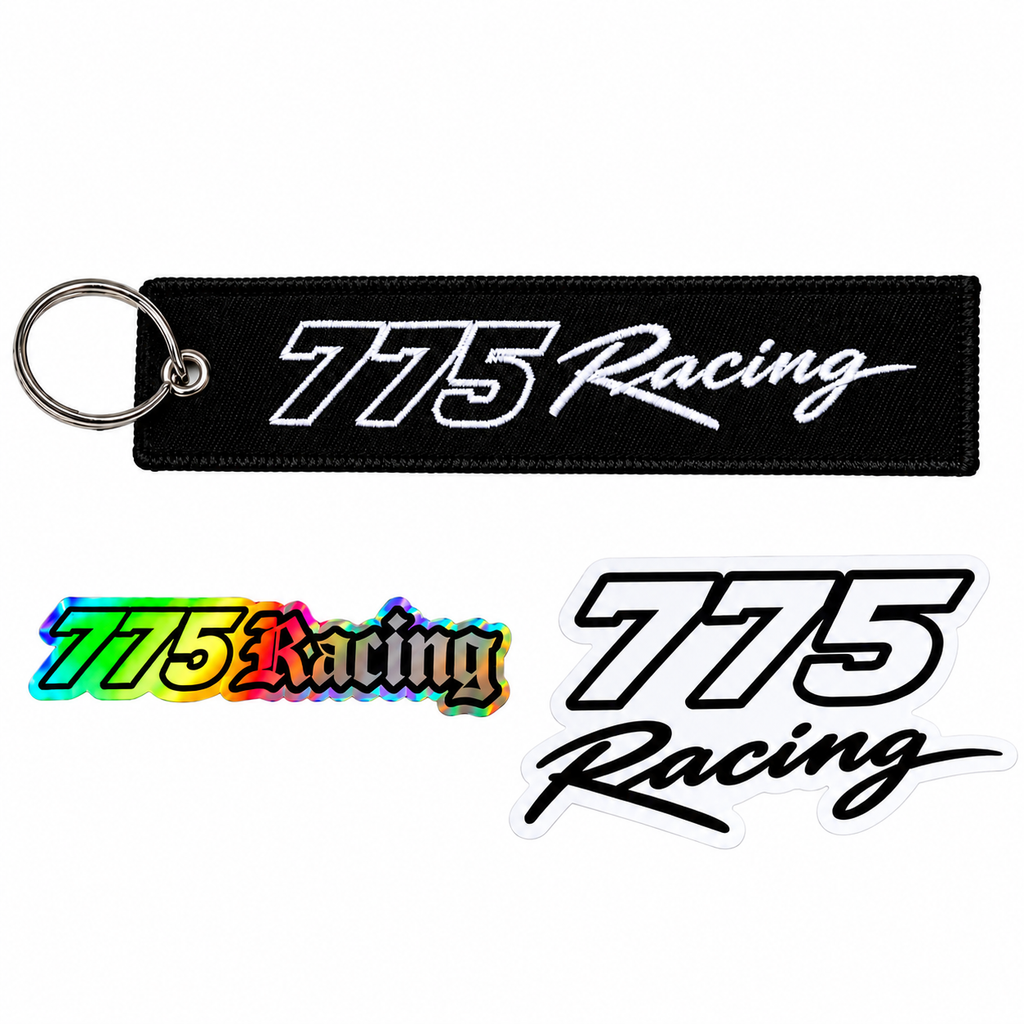 775 Racing Accessory pack