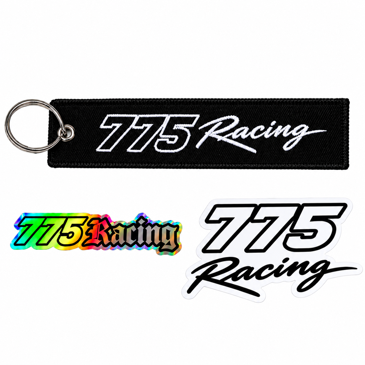 775 Racing Accessory pack