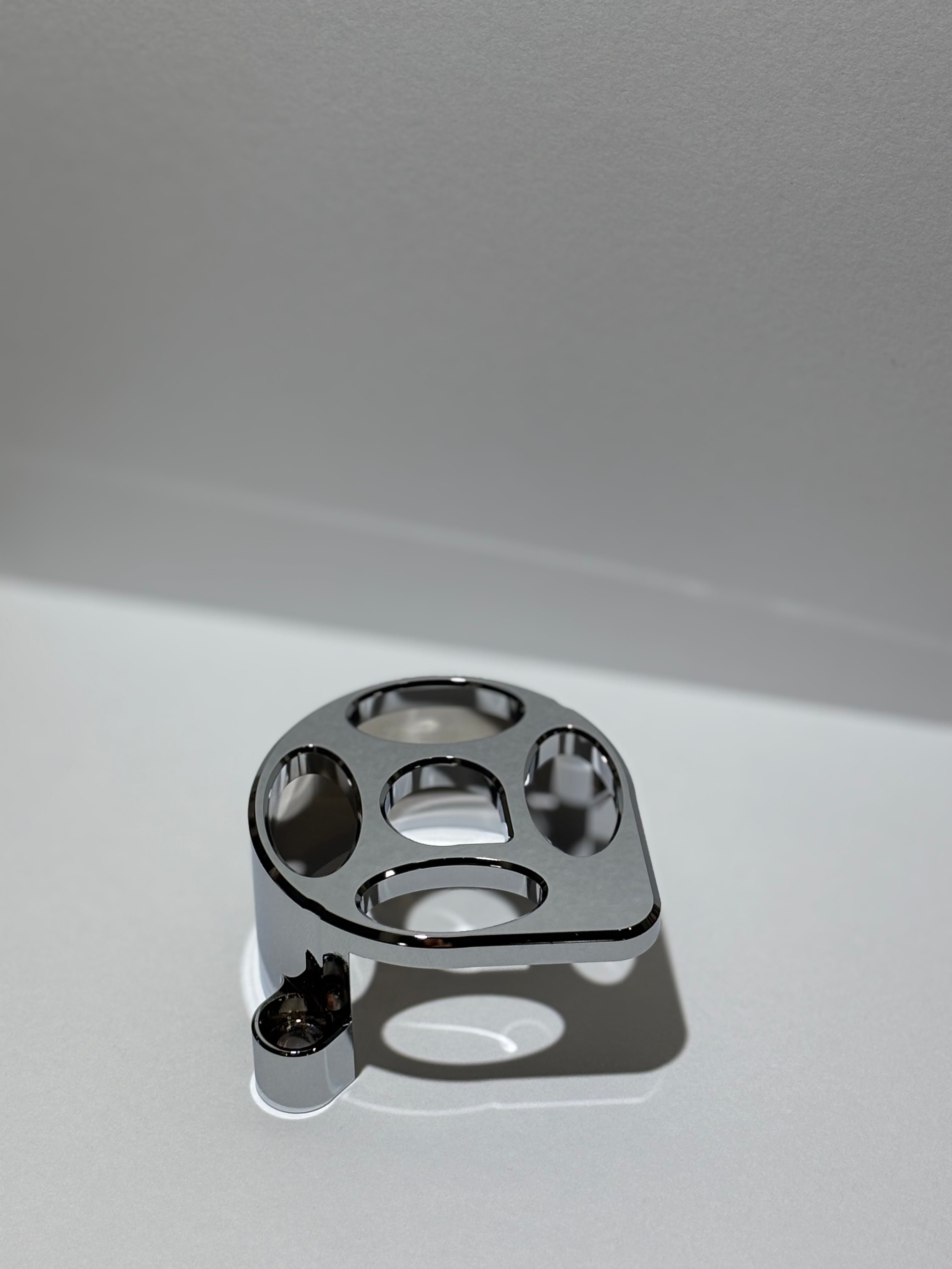 Bonnell 775 MX/ CYC x1 pro metal motor cover