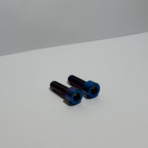 Bonnell 775 MX Battery Mount titanium