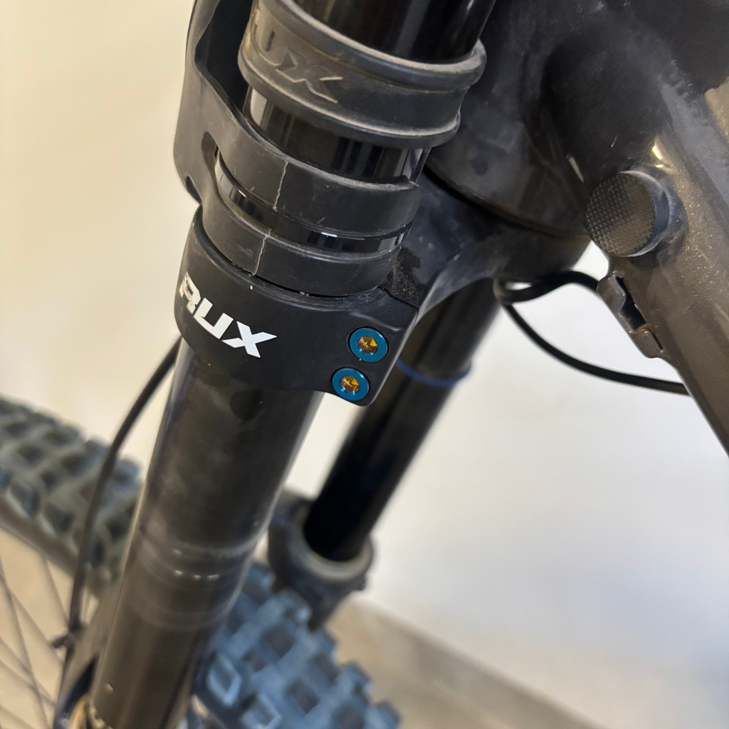 Bonnell 775 MX fork Titanium (Set of 8)