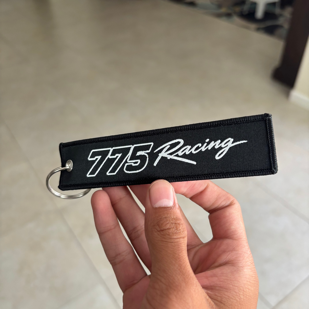 775 Racing Accessory pack