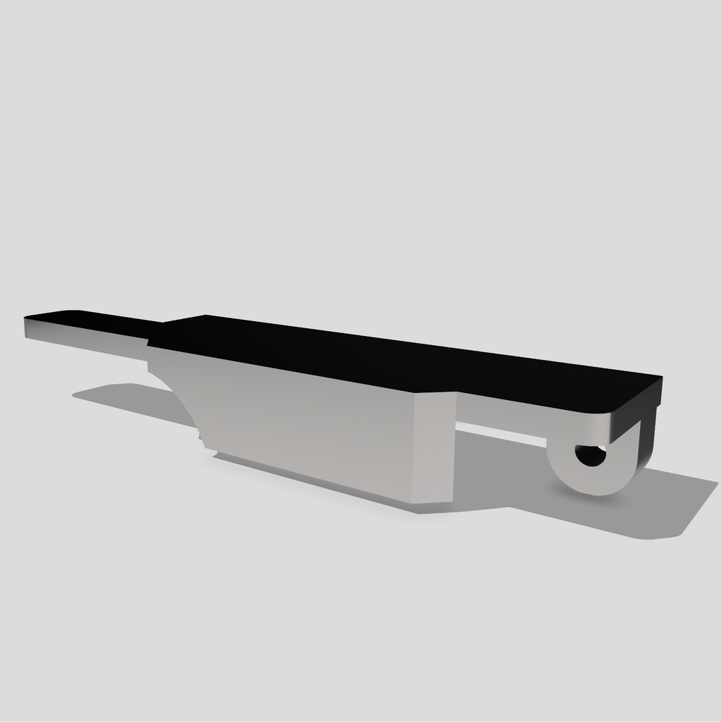 Bonnell 775 MX V2 chain guard (PREORDER)