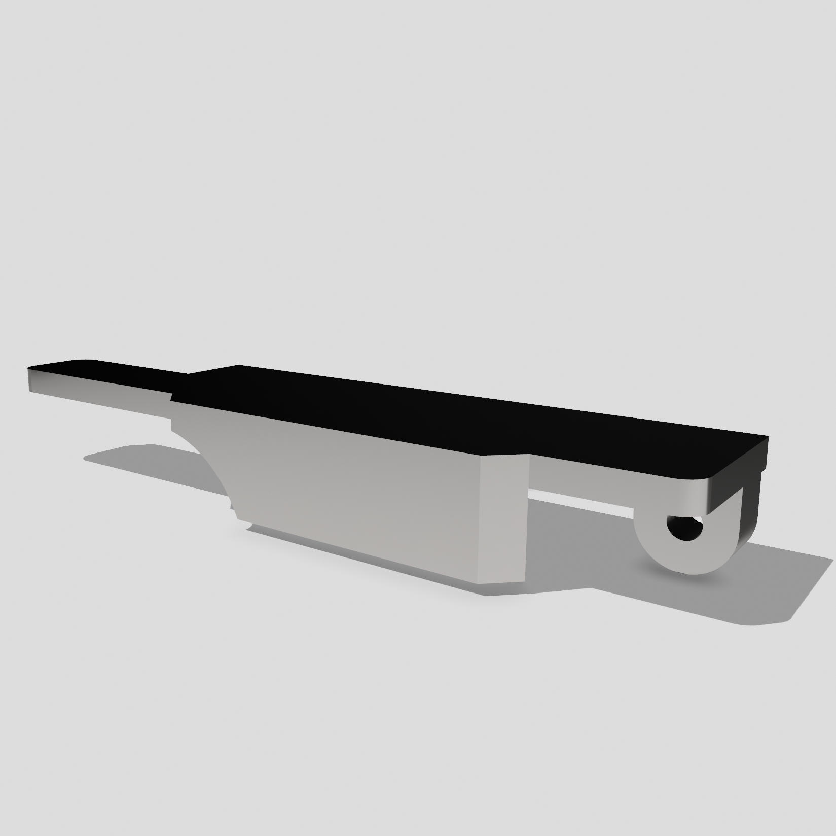 Bonnell 775 MX V2 chain guard (PREORDER)
