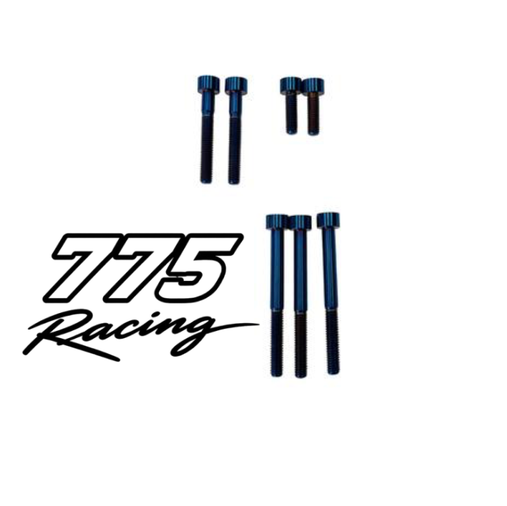 Bonnell 775 MX Motor Titanium (set of 7)