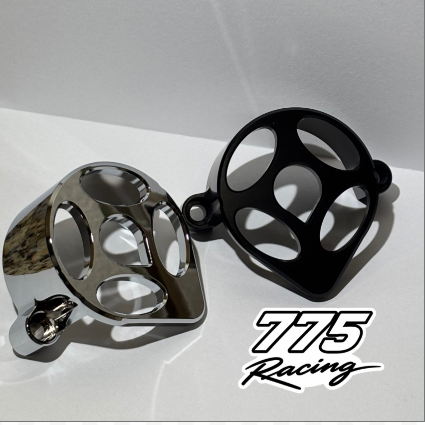 Bonnell 775 MX/ CYC x1 pro metal motor cover